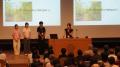 明治大学と共催　宇宙飛行士×漫画家×ライターが「宇宙