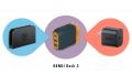 Switch 2のドックが約1/14サイズに！遊びにも仕事にも
