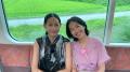 羽田美智子&原沙知絵が 涼と歴史、絶品地酒を巡るプ 羽田美智子&原沙知絵が 涼と歴史、絶品地酒を巡るプ