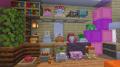 Minecraftマーケットプレイスにて、可愛い相棒と出会
