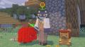 Minecraftマーケットプレイスにて、可愛い相棒と出会