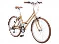 大人のためのクラシカルなデザインのクロスバイクCITY