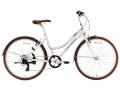大人のためのクラシカルなデザインのクロスバイクCITY