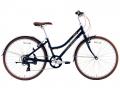 大人のためのクラシカルなデザインのクロスバイクCITY