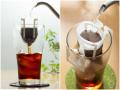 猛暑が続く中、アイスコーヒーのためにお湯を沸かして 猛暑が続く中、アイスコーヒーのためにお湯を沸かして