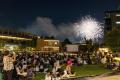 【都立明治公園】開催中の夏イベントSUMMER LOUNGEに