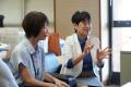 「生徒の声から始まった学校改善」に湖南市から感謝状