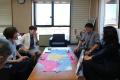 「生徒の声から始まった学校改善」に湖南市から感謝状