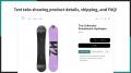 【海外向け】EC アプリ「UR: Smart Content Tabs」を