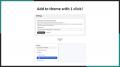 【海外向け】EC アプリ「UR: Smart Content Tabs」を