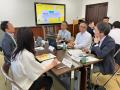 受取者の9割超が地元への想いに変化。静岡市と地元企 受取者の9割超が地元への想いに変化。静岡市と地元企
