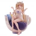『アズールレーン』より、交流宿舎で“せんせー”と戯れ