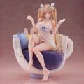 『アズールレーン』より、交流宿舎で“せんせー”と戯れ