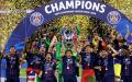 2025-26シーズンのUEFAチャンピオンズリーグを制した 2025-26シーズンのUEFAチャンピオンズリーグを制した