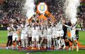 2025-26シーズンのUEFAチャンピオンズリーグを制した 2025-26シーズンのUEFAチャンピオンズリーグを制した