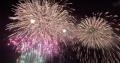 ドローンスクール下関、第42回関門海峡花火大会で900 ドローンスクール下関、第42回関門海峡花火大会で900