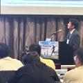 小山裕史博士が台湾スポーツ医学会で招聘講演 小山裕史博士が台湾スポーツ医学会で招聘講演