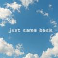 安達祐人、連続リリース第3弾「just came back」再会