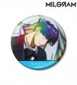 『MILGRAM -ミルグラム-』の描き下ろし カズイ バース 『MILGRAM -ミルグラム-』の描き下ろし カズイ バース