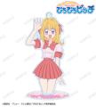 アニメ「ぴちぴちピッチ」のトレーディンググリッター アニメ「ぴちぴちピッチ」のトレーディンググリッター