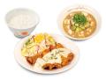 【松屋】宮崎名物で夏を満喫　「冷や汁チキン南蛮セッ