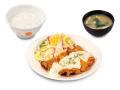【松屋】宮崎名物で夏を満喫　「冷や汁チキン南蛮セッ
