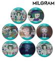 『MILGRAM -ミルグラム-』のトレーディング MV アクリ