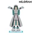 『MILGRAM -ミルグラム-』のトレーディング MV アクリ