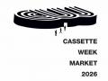 カセットテープの世界的な祭典「Cassette Week 2026」 カセットテープの世界的な祭典「Cassette Week 2026」