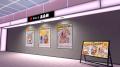 VRChat上で展開中の「バーチャル広島駅 2.u」が開業後 VRChat上で展開中の「バーチャル広島駅 2.u」が開業後