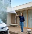 サイエンスのファインバブル技術が、水道・電源不要の