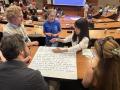 【岡山大学】Earth Charter Youth Summit 2026に横井 【岡山大学】Earth Charter Youth Summit 2026に横井