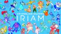 Vライブコミュニケーションアプリ『IRIAM』夏コミの会