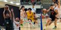 【バンビシャス奈良】Daiwa House cup U15 バスケット