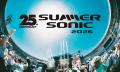 ＜SUMMER SONIC 2026＞配信タイムテーブル＆追加配信