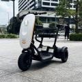海洋都市横浜うみ博2026でスローモビリティ（移動用小