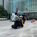 海洋都市横浜うみ博2026でスローモビリティ（移動用小