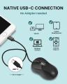 PerixxがUSB Type-C対応の小型モバイルマウス「PERIMI