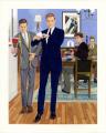 麻布テーラーの原点が、いま完成する。「azabu tailor 麻布テーラーの原点が、いま完成する。「azabu tailor