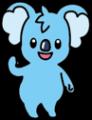 ユーカリが丘の山万公式キャラクター『ユーカリutf-8 ユーカリが丘の山万公式キャラクター『ユーカリutf-8