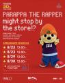 PaRappa the Rapper 30周年を記念して、WIND AND SEA