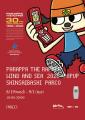 PaRappa the Rapper 30周年を記念して、WIND AND SEA