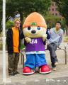 PaRappa the Rapper 30周年を記念して、WIND AND SEA