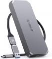 ORICO、デュアルチップ搭載・USB4.0対応M.2 SSDケース