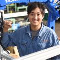 最先端技術の遠隔溶接ロボット「WELDEMOTO」を兵庫の