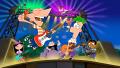 ディズニーストアに『フィニアスとファーブ』のコレク