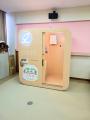 設置型ベビーケアルーム「mamaro」を「松川村」に3台
