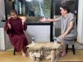 “ととのい”ゲストに、加護亜依！「ようやく過去を笑っ