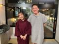 “ととのい”ゲストに、加護亜依！「ようやく過去を笑っ