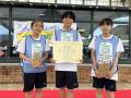 「高校生スポーツごみ拾い日本一」を目指す『スポGOMI